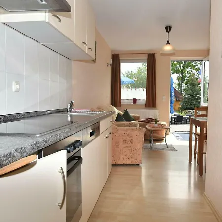 Holiday home Xxl Inselpark Mit Fruhstucksangebot *